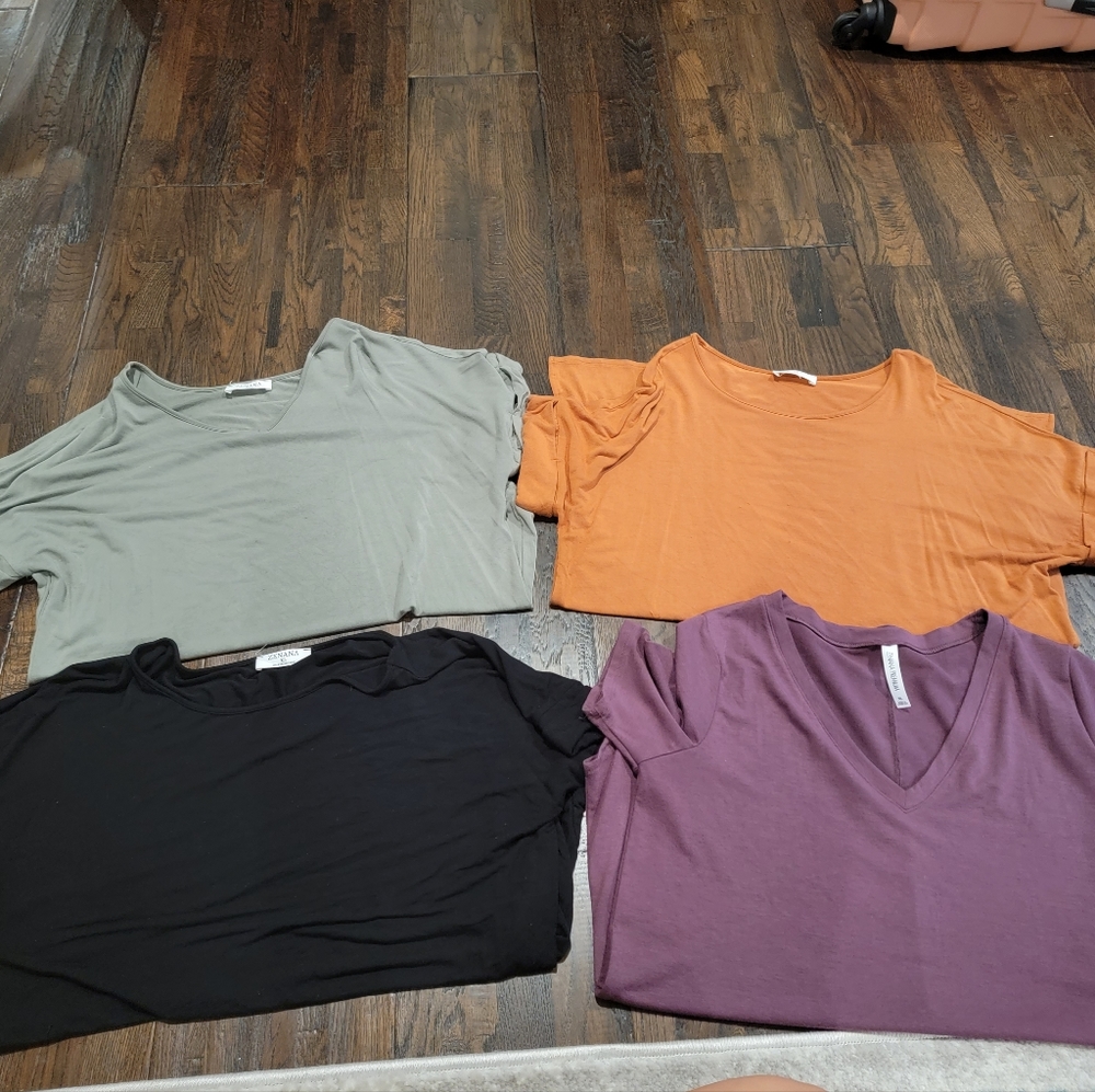 Zenana Tops